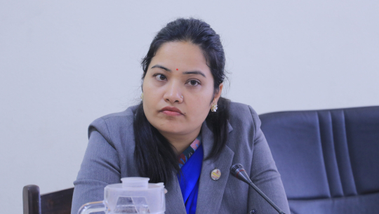 ‘भूमिसम्बन्धी समस्या समाधान गर्न तीनै तहको सरकार जिम्मेवार हुनुपर्छ’