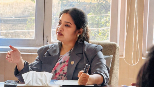 सहकारी ठगीको मुद्धा हेर्न समर्पित इजलास गठन गर्न अनुरोध