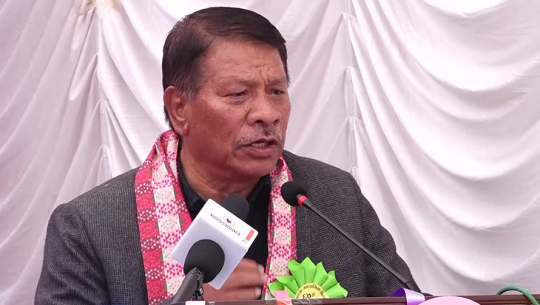 विधि र प्रक्रियाबाटै संविधान संशोधन हुन्छः उपप्रधानमन्त्री सिंह
