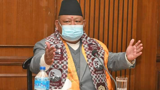 पर्यटन क्षेत्रका लागि विशेष प्याकेज ल्याउन माग