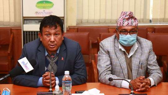 फिल्म सिटी निर्माणका लागि कार्यविधि आवश्यक