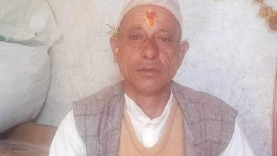 बैतडीबाट एक जना बेपत्ता