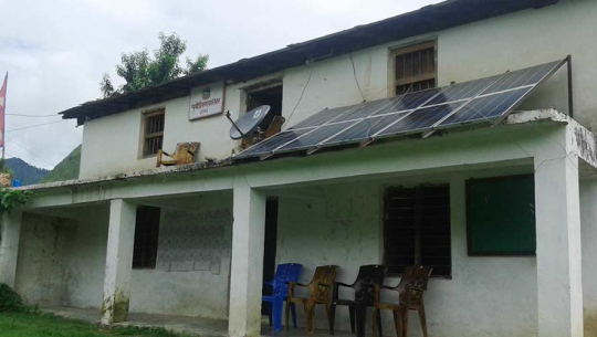 बैतडीको पुरचौंडी नगरपालिकाले खुवायो करारका कर्मचारीलाई साढे २ करोड बढी