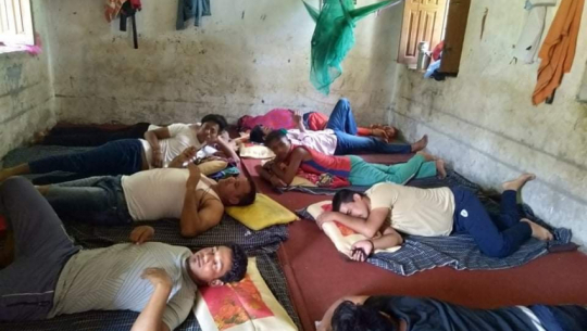 More than 66,000 people quarantined in Far-West