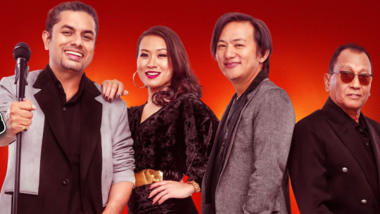 भ्वाइस अफ नेपालका उत्कृष्ट ४ छानिए