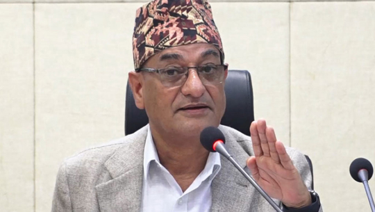 तीनकुने घटनाको अनुसन्धान जारी छः गृहमन्त्री लेखक