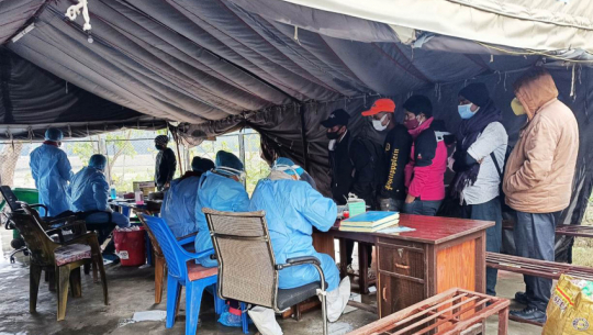 सुदूरपश्चिममा थप ३३६ जनामा कोरोना, २ संक्रमितको मृत्यु