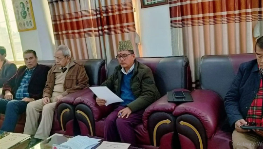 कुनै पनि प्रदेशमा सत्ता गठबन्धनलाई समर्थन नगर्ने राप्रपाको निर्णय