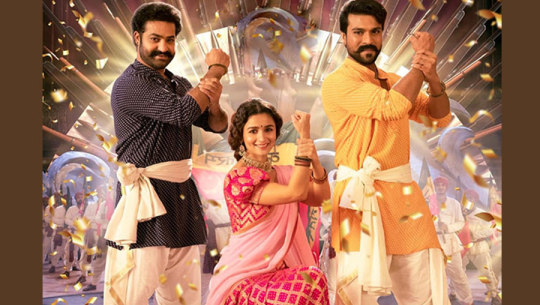 ७ दिनमा ‘आरआरआर’को कमाइ ७ अर्ब