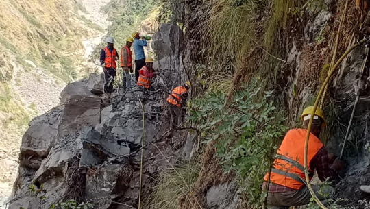  तस्बिर सौजन्यः नेपाली सेना/रासस