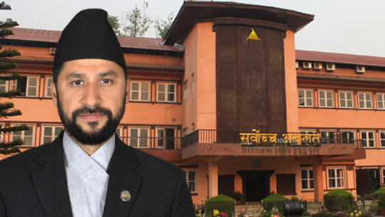 रवि लामिछानेको मुद्दाको सुनुवाइ १७ गते हुने