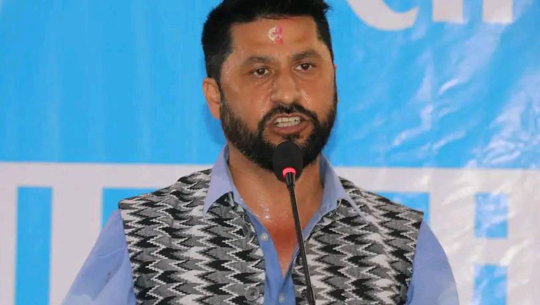 २०८४ सालको चुनावमा पुराना पार्टीलाई बढाछौँः रवि