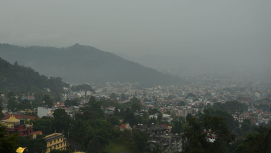 आजको मौसम: कोशी, बागमती, गण्डकी सहित मधेश प्रदेशमा वर्षाको सम्भावना