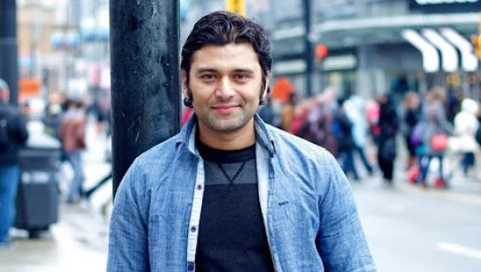 १० वर्षपछि अभिनयमा कमब्याक गर्दै राजबल्लभ