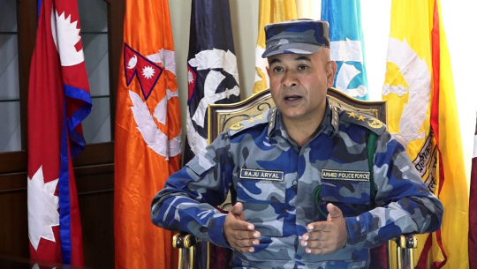 वैद्यनाथ बाहिनी मुख्यालय कैलालीको आज २५औँ स्थापना दिवस 