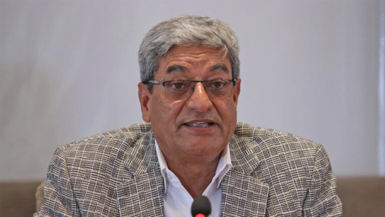 बाढी–पहिरो प्रभावित क्षेत्रका नागरिकलाई जोगाउने उपाय निकाल्न गृहमन्त्रीको निर्देशन