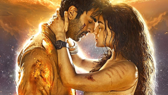 ‘ब्रह्मास्त्र’ले दुई दिनमै विश्वभरबाट कमायो १६० करोड भारु