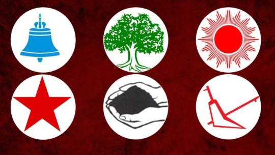 Election commission publishes final results of all 165 constituencies in house of representatives elections