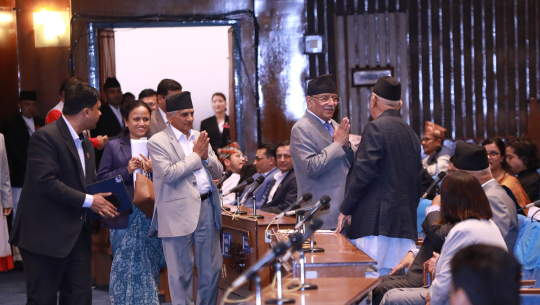 एकल सन्तानलाई आमाको नामबाटै नागरिकता