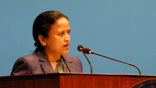 नेपालमै नोट छाप्न सरकारले विधेयक ल्यायो
