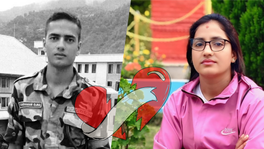 जीवनसाथी गुमाउँदाको पीडाः जे भोगे, त्यहीँ लेखे