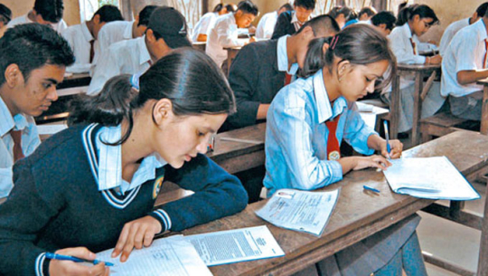 कर्णालीबाट ३८ हजार परीक्षार्थी एसइईमा सहभागी हुँदै