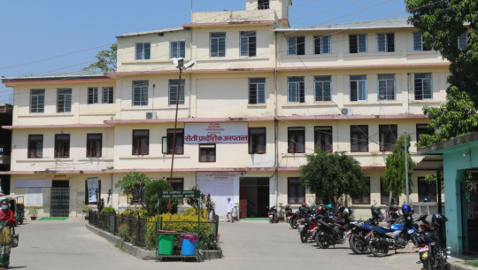 चिकित्सा सेवा एकअर्कामा निर्भर हुन्छन्, टुक्राउन सकिदैन् : सेती अस्पताल