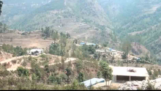 बैतडीमा गाउँपालिकाद्धारा नै संरक्षित वन अतिक्रमण