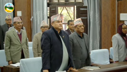 जेन्जी आन्दोलनपछि बुधवार बसेको प्रदेश सभा बैठकमा कसले के भने?