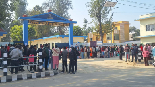 Far west sees surplus of election police applicants, shortfall persists in several hill districts