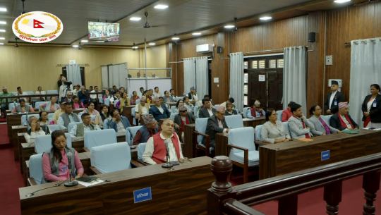 सुदूरपश्चिमको बजेट अन्योलमै, प्रदेशसभा बैठक २४ गते