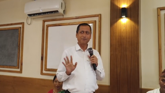 सुदूरपश्चिमका सांसद पाठक भन्छन्– सांसद पदबाटै हटाइदिए हुन्छ