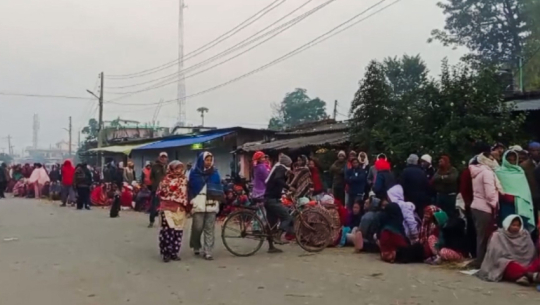 Fertilizer shortage threatens winter crop production in Kailali