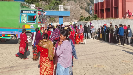 तस्बिर: सन्तोषी रावल