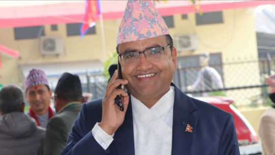 बाढीबाट भएको जनधनको क्षतिप्रति मुख्यमन्त्री भट्टद्वारा दुःख व्यक्त