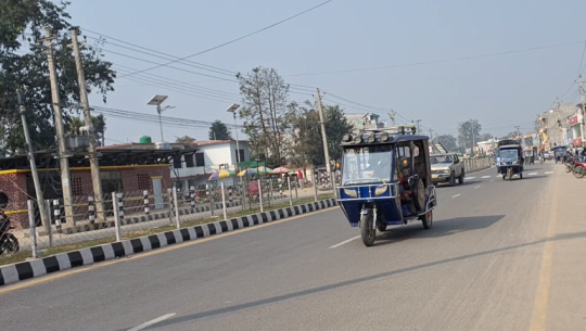 Market shutdown in Far-west has minimal impact, daily life continues normally