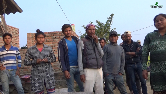 Increasing thieves in Dhangadhi Sub-Metropolitan