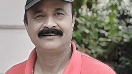 हाँस्य कलाकार शम्भुराज थापाको निधन