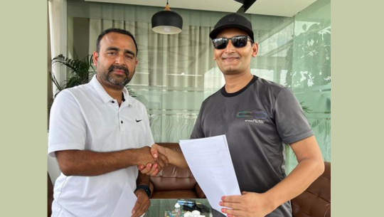 विपिन कार्कीको मुख्य भूमिकामा फिल्म ‘तेल भिसा’ बन्ने