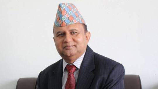 एमाले महासचिव पोखरेल बिहीबार सुदूरपश्चिम आउने 