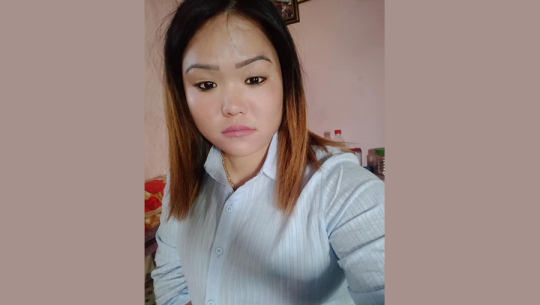 रेखा थापाविरुद्ध गालीगलौजको आरोपमा शर्मिला वाइबा पक्राउ