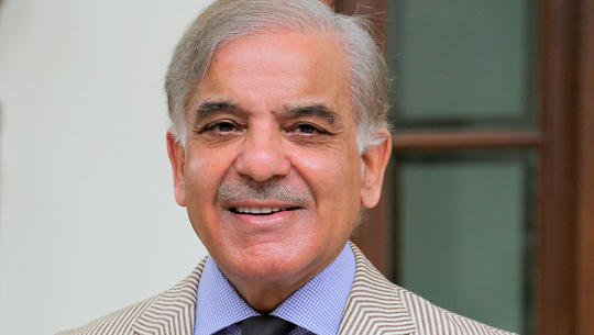 प्रधानमन्त्री बालेन शाहलाई पाकिस्तानी समकक्षी शहबाज शरिफले  दिए बधाई