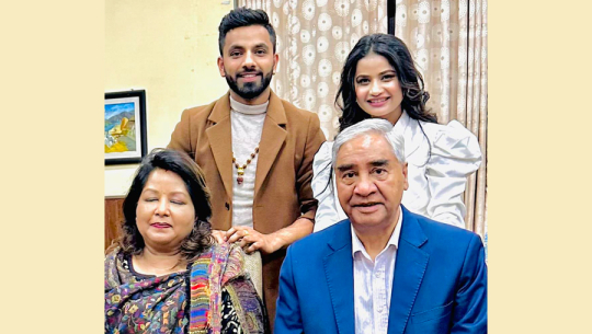 आरजु म्यामबारे बाहिर सुनेका कुरा सबै कुरा गलत रहेछन्, भेटेपछि थाहा पाएः एलिना चौहान