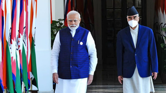 नेपाल र भारतबीच ४ सम्झौतामा हस्ताक्षर, के-के हुन ?