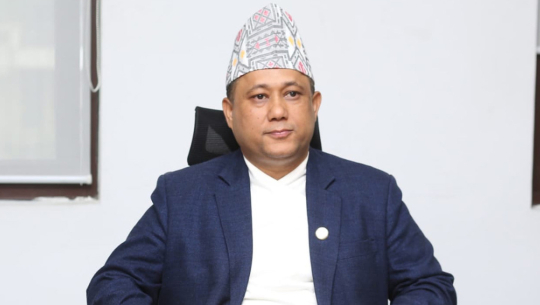 परराष्ट्रमन्त्री आगामी आइतबार चीन भ्रमणमा जाँदै