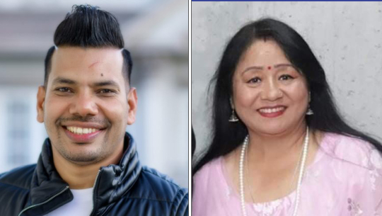 छिन्नलता गीत पुरस्कार घोषणा