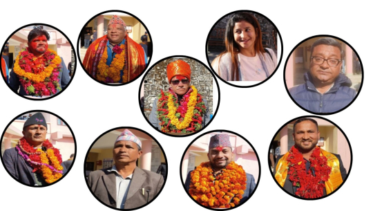 डोटीमा क-कसले गरे उम्मेदवारी दर्ता?