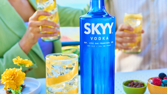 जावलाखेल गु्रपले ग¥यो नयाँ स्काई भोड्का सार्वजनिक