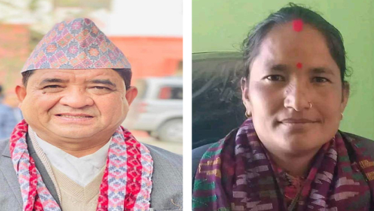 सुदूरपश्चममा एमालेको प्रमुख सचेतकमा पाल र सचेतकमा साउँद
