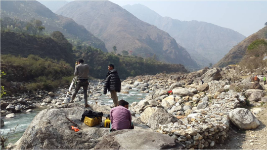 माथिल्लो चमेलीया जलविद्युत आयोजना निर्माणको प्रक्रिया अगाडी बढ्यो